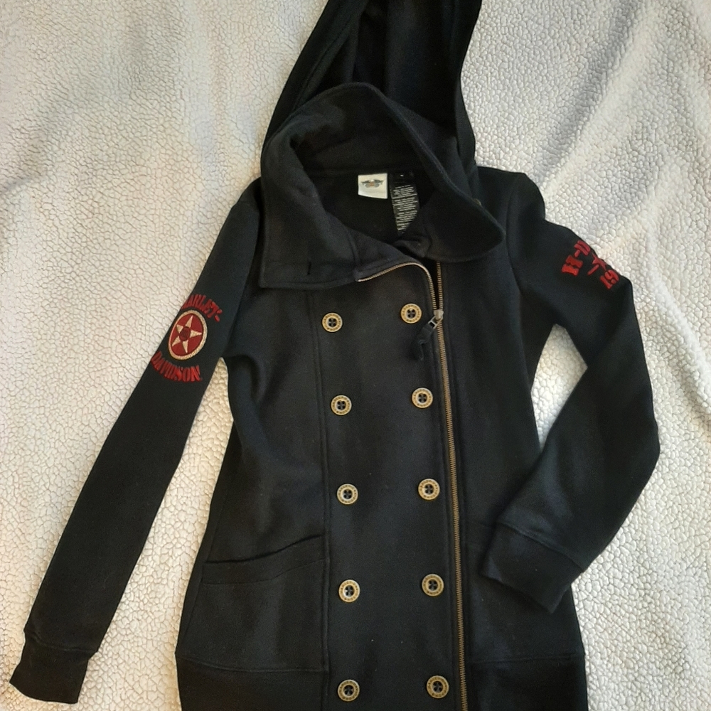 Harley Davidson Womens Coat